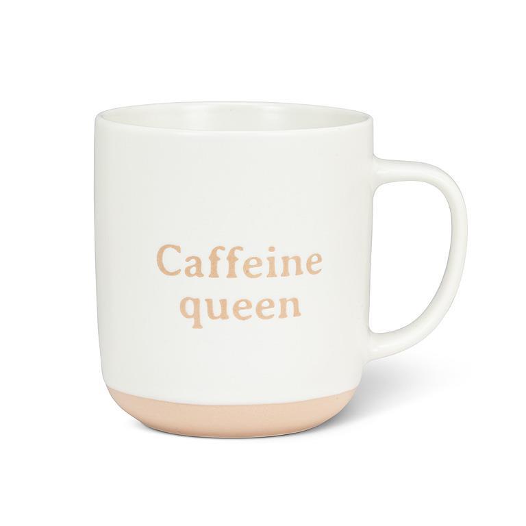 Caffeine Queen Mug