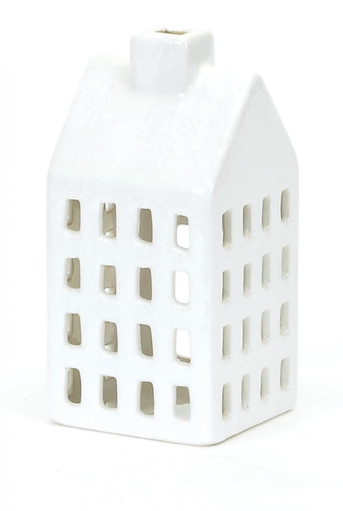 Ceramic Candle House