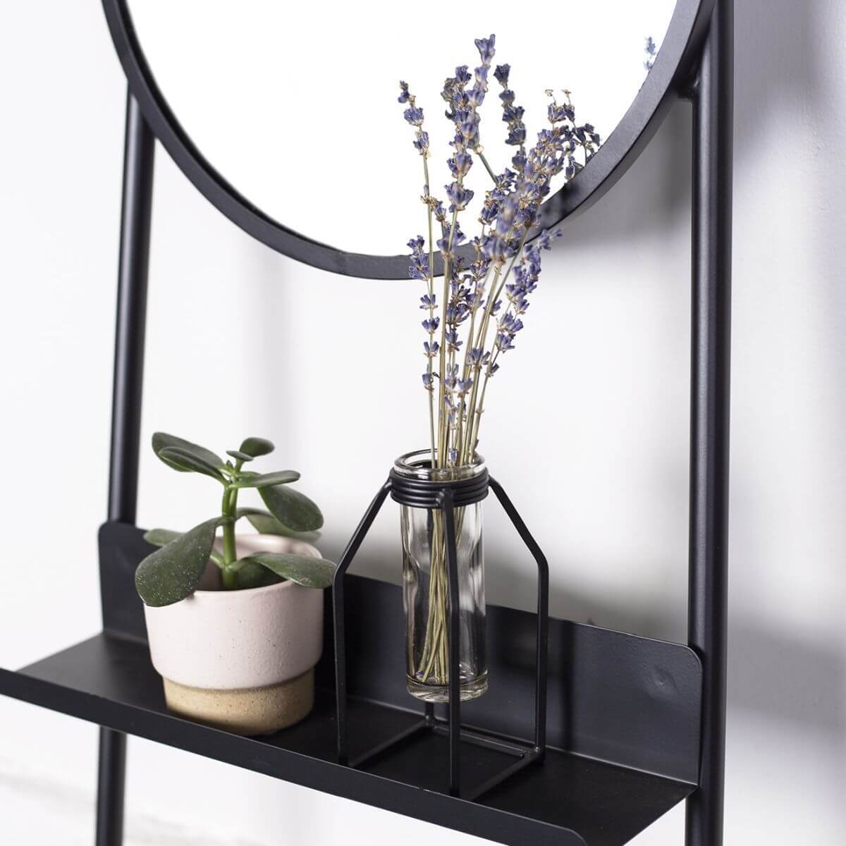 Propagation Vase - Glass Tube Bud Vase