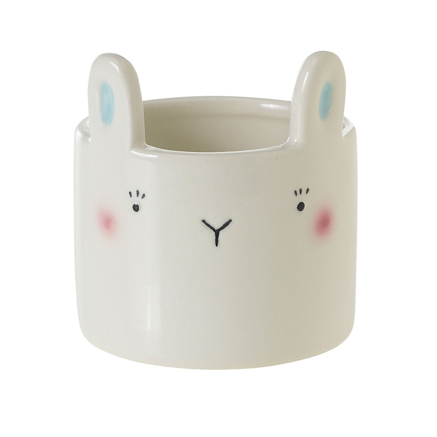 Ceramic Bunny Succulent Planter