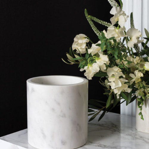 Marble Pot