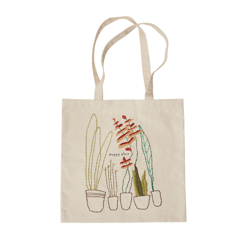 AD Plant Tote Bags