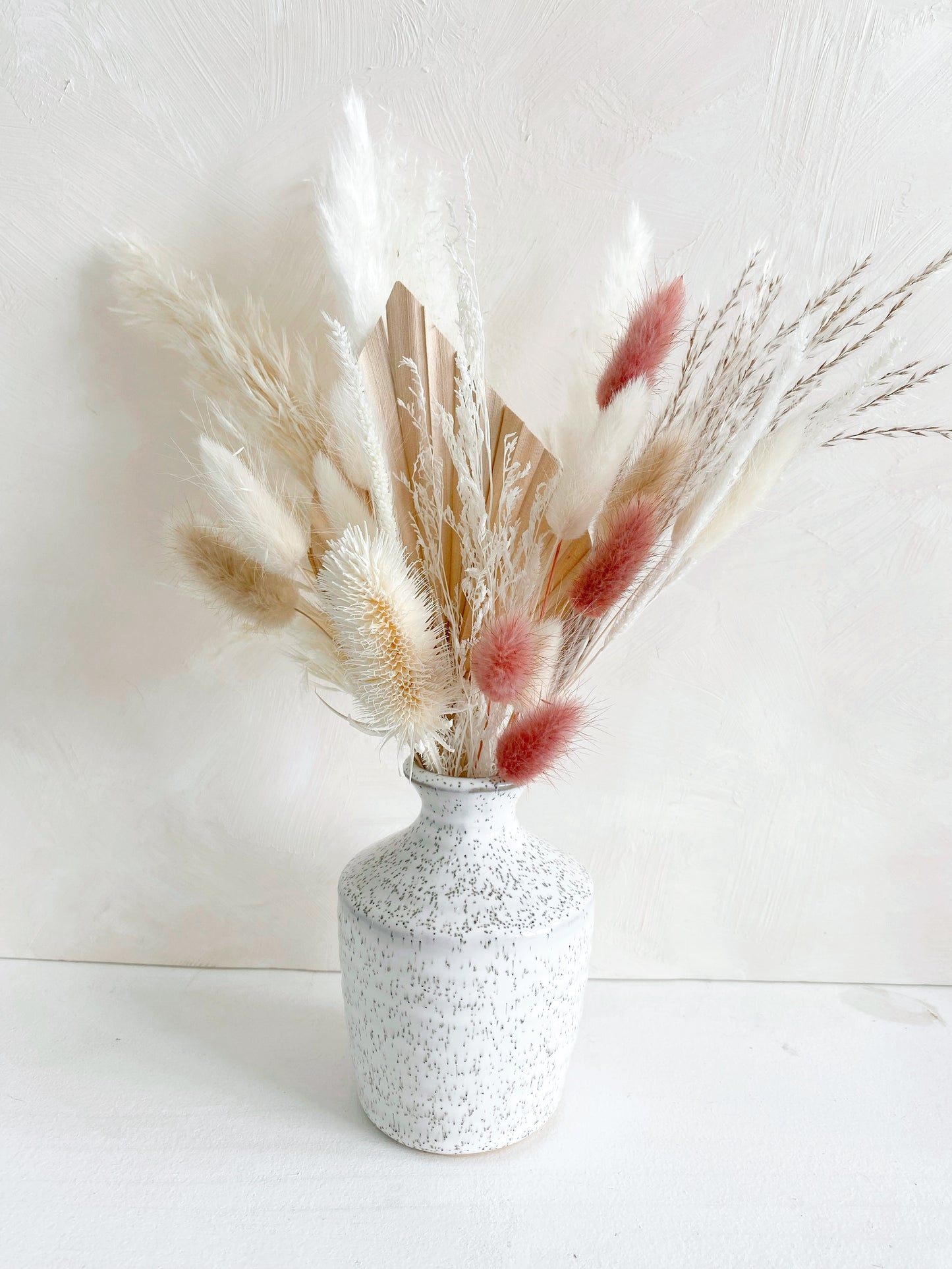 Dried Floral Arrangement