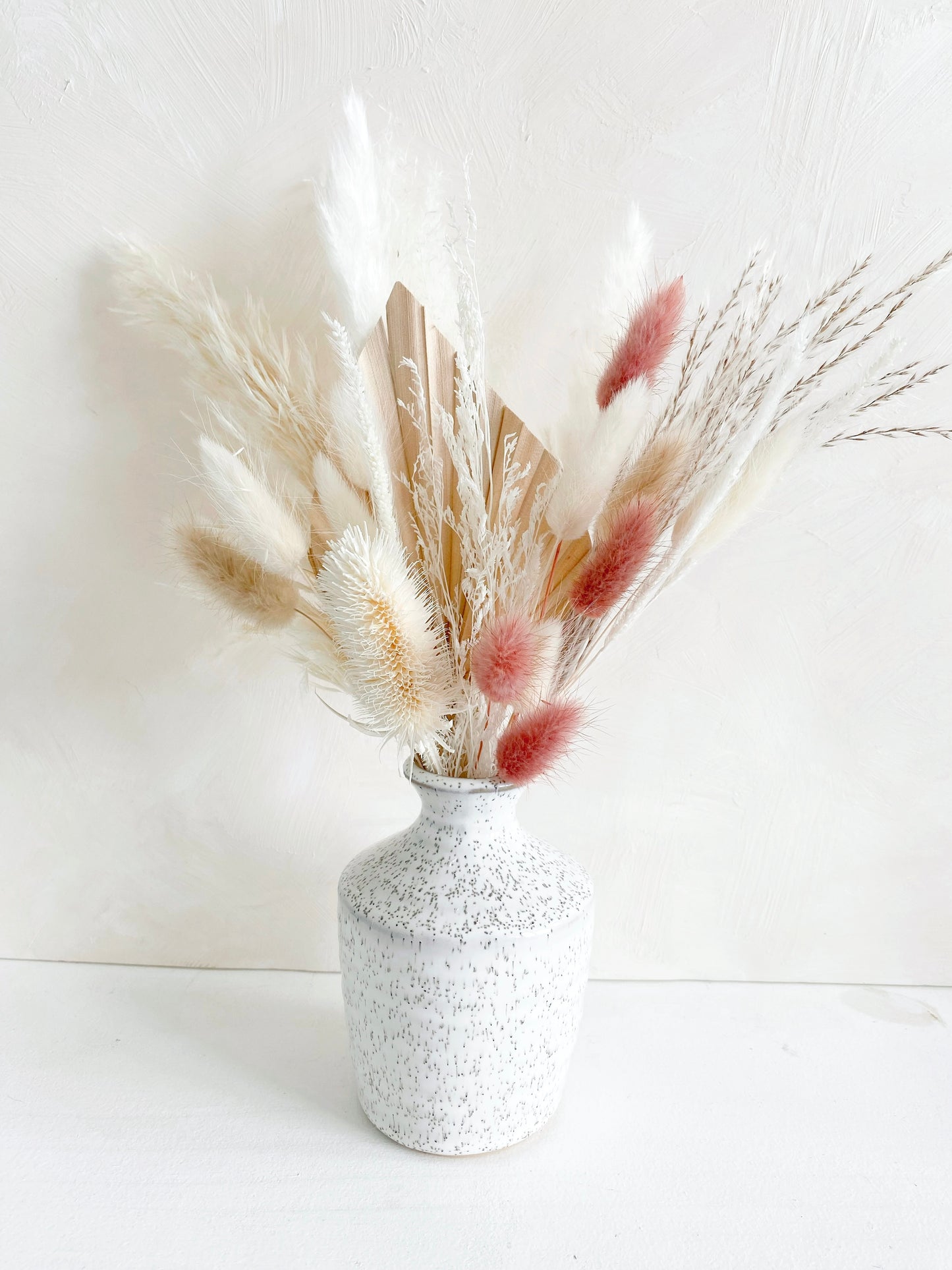 Dried Floral Arrangement