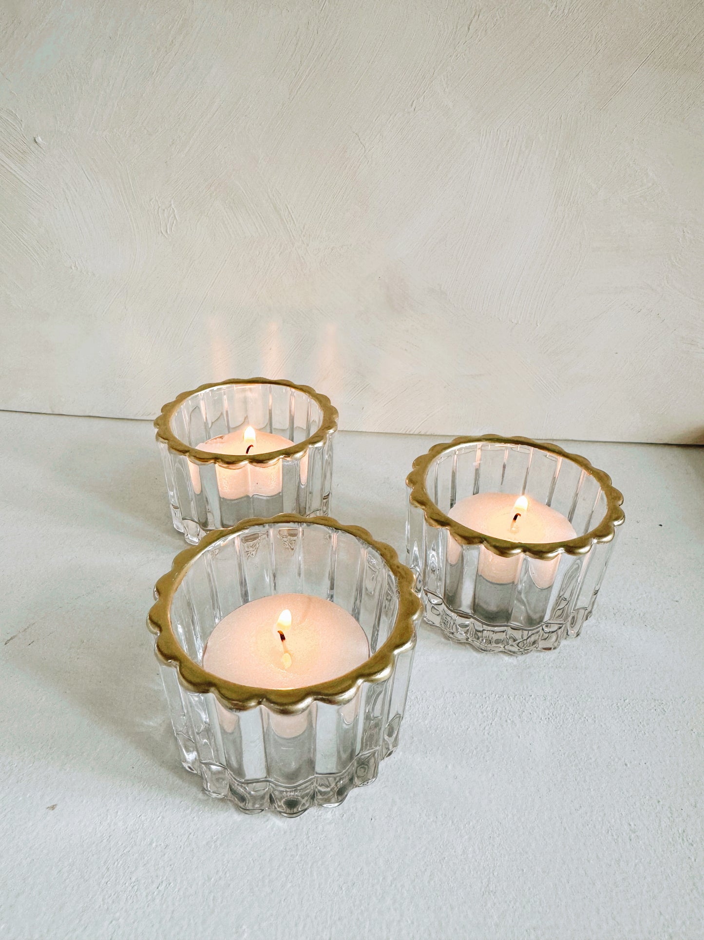 Tealight Candle Holders