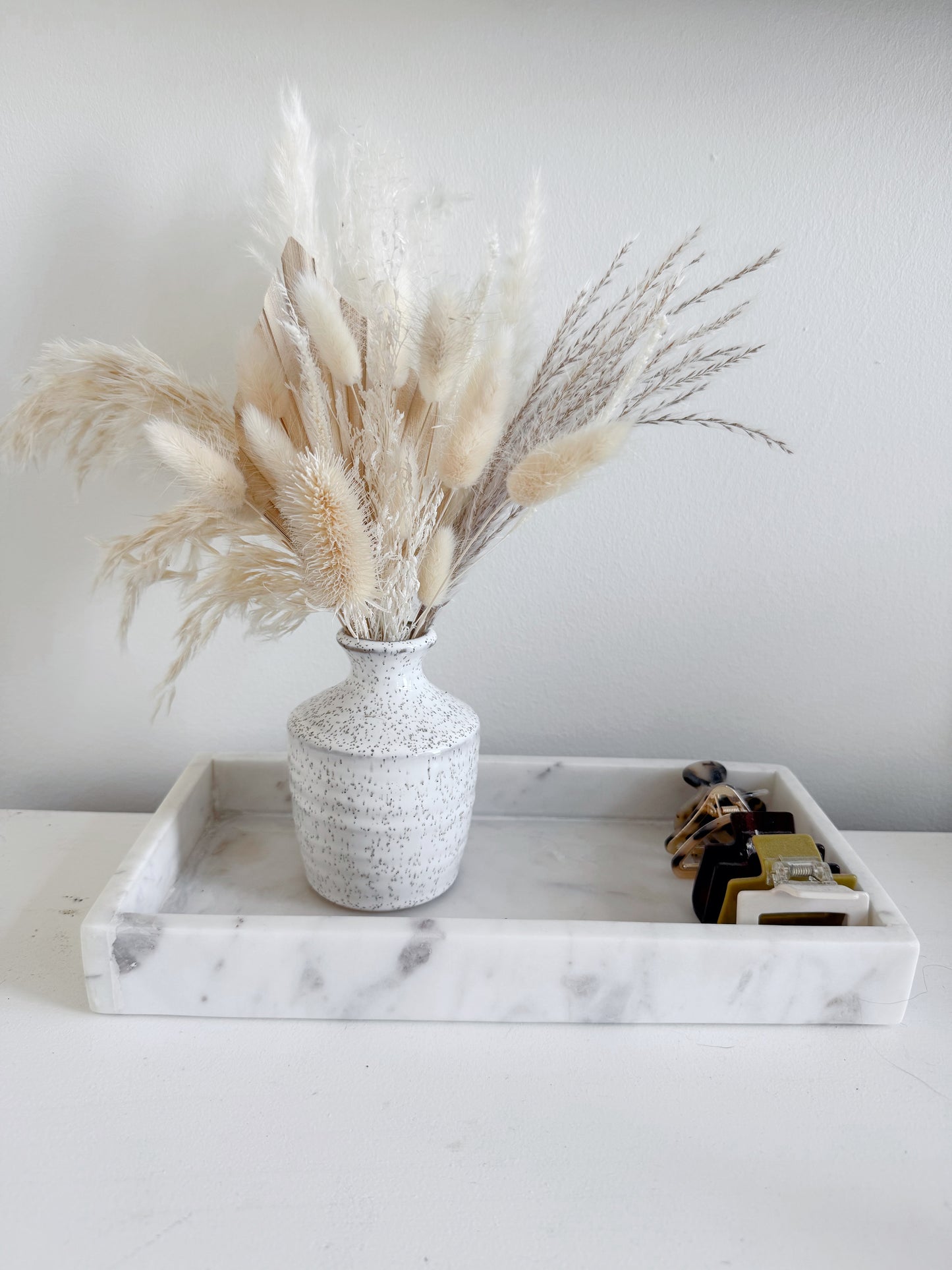 Dried Floral Arrangement