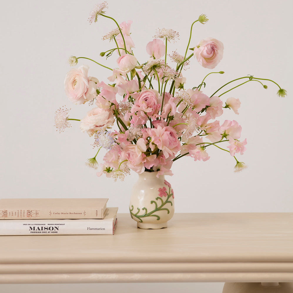 Spring Vase