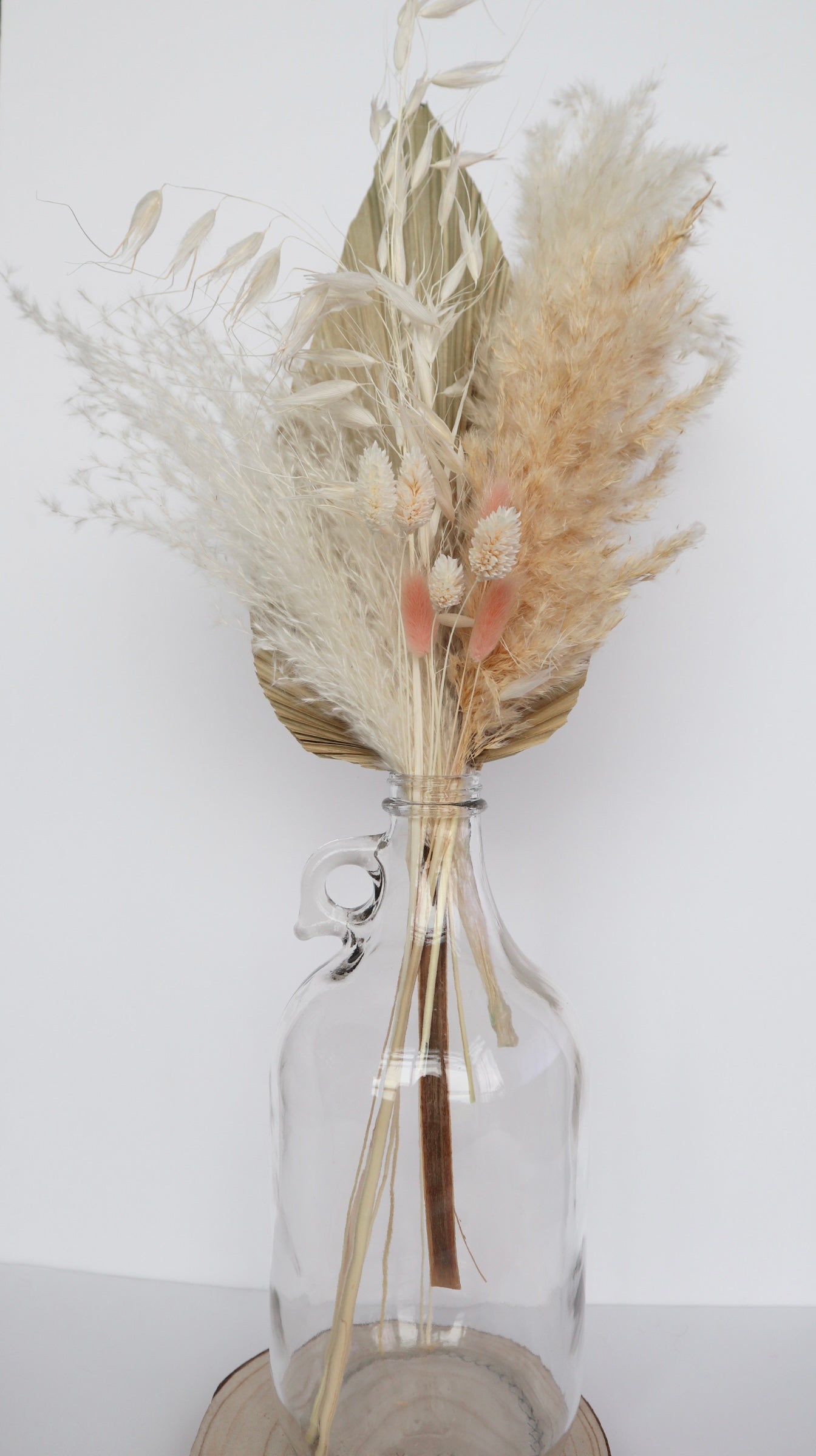 Spear Dried Bouquet