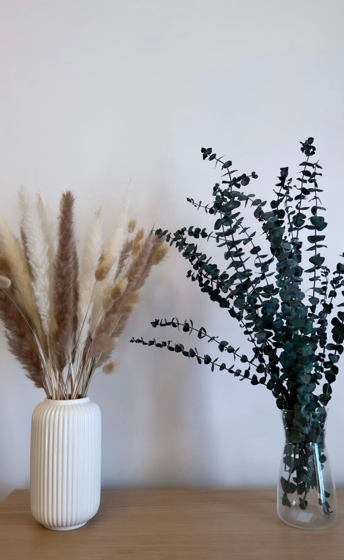 Mini Mixed Pampas Arrangement