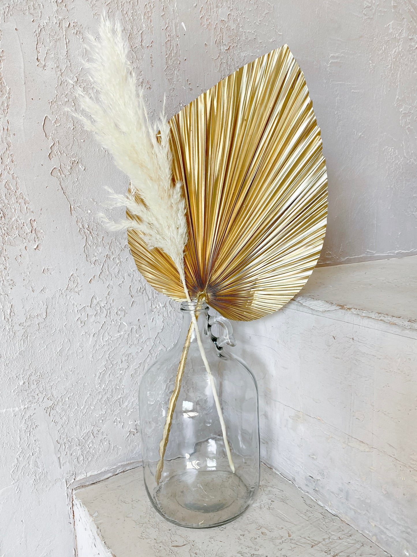 Dried Anahaw Leaves | Dried Palm Leaves