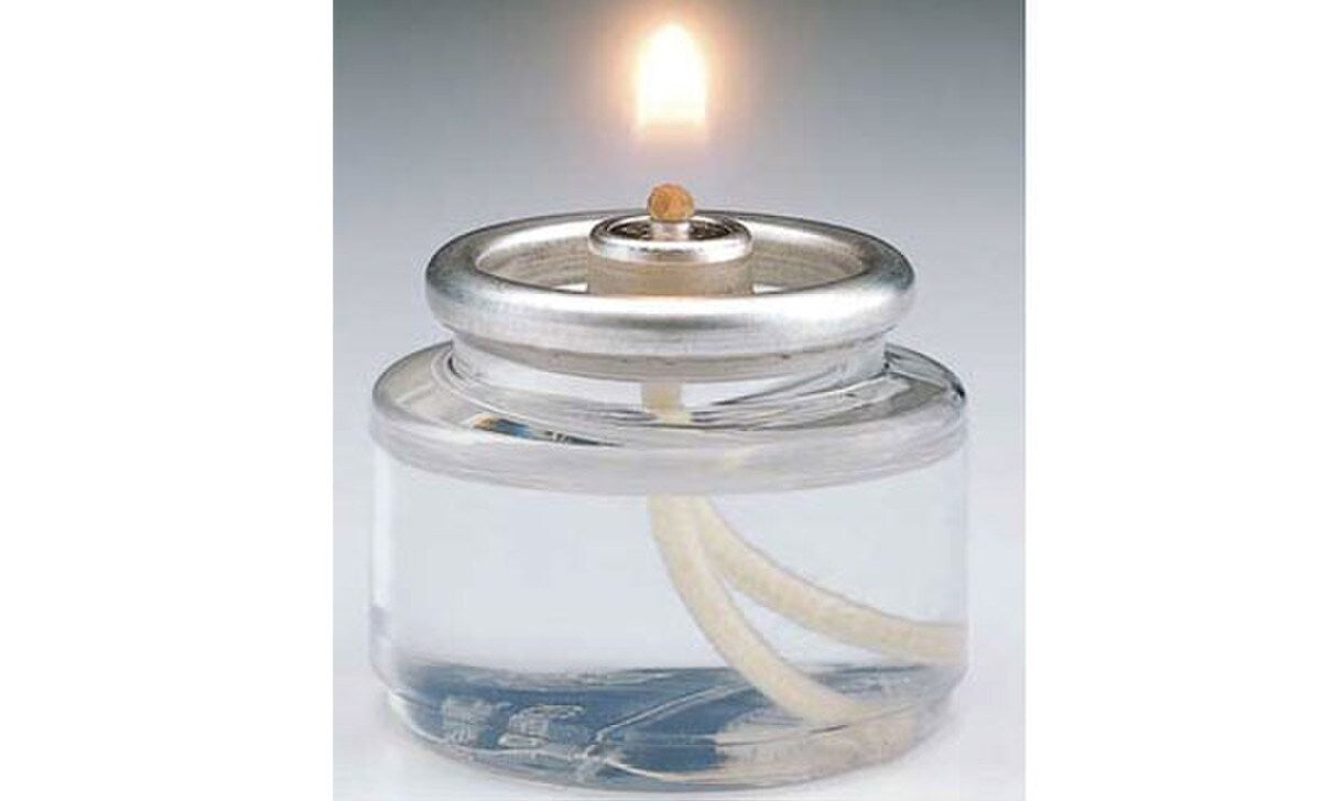 LAMP OIL TEALIGHTS
