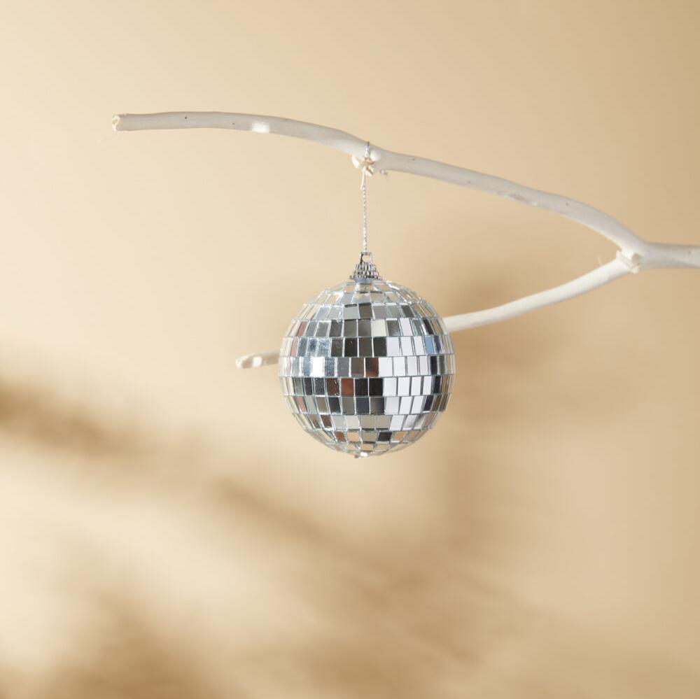 Disco Ball Ornament