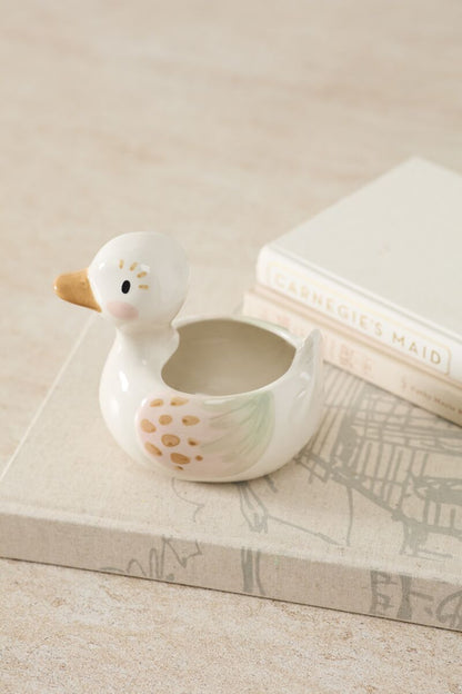 Ducky Pot