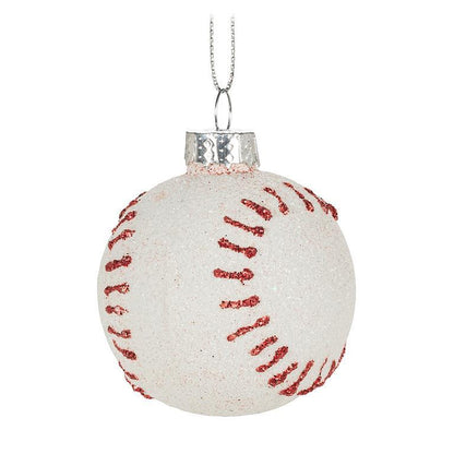 Baseball Ornament