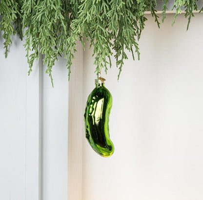 Dill Pickle Ornament