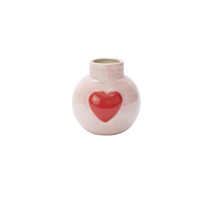 Heart Budvase