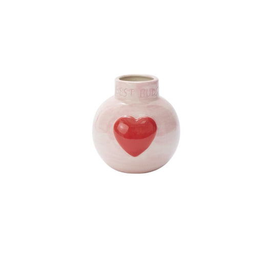 Heart Budvase