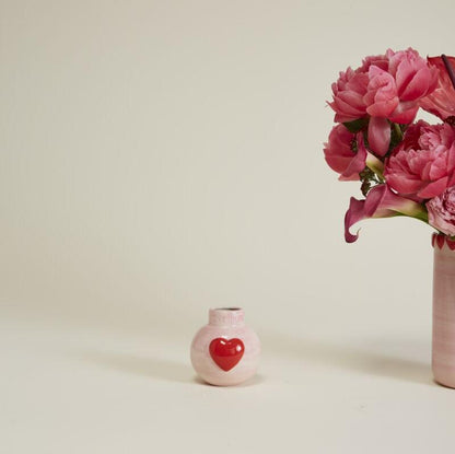 Heart Budvase