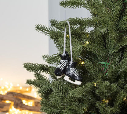 Hockey Skates Ornament