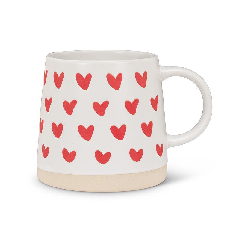 Mug with Hearts