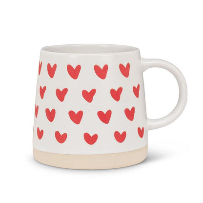 Mug with Hearts