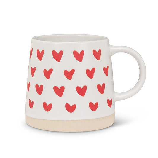 Mug with Hearts