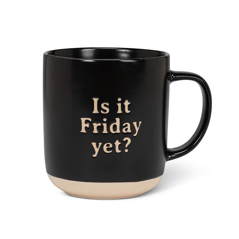 Is It Friday Yet? Mug