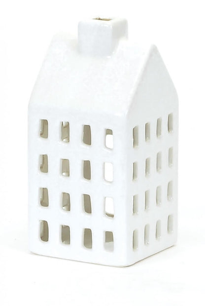 Ceramic Candle House