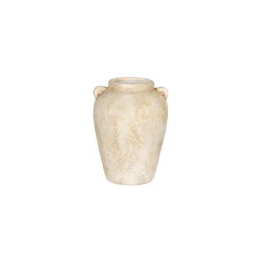 Rustic Terracotta Vase