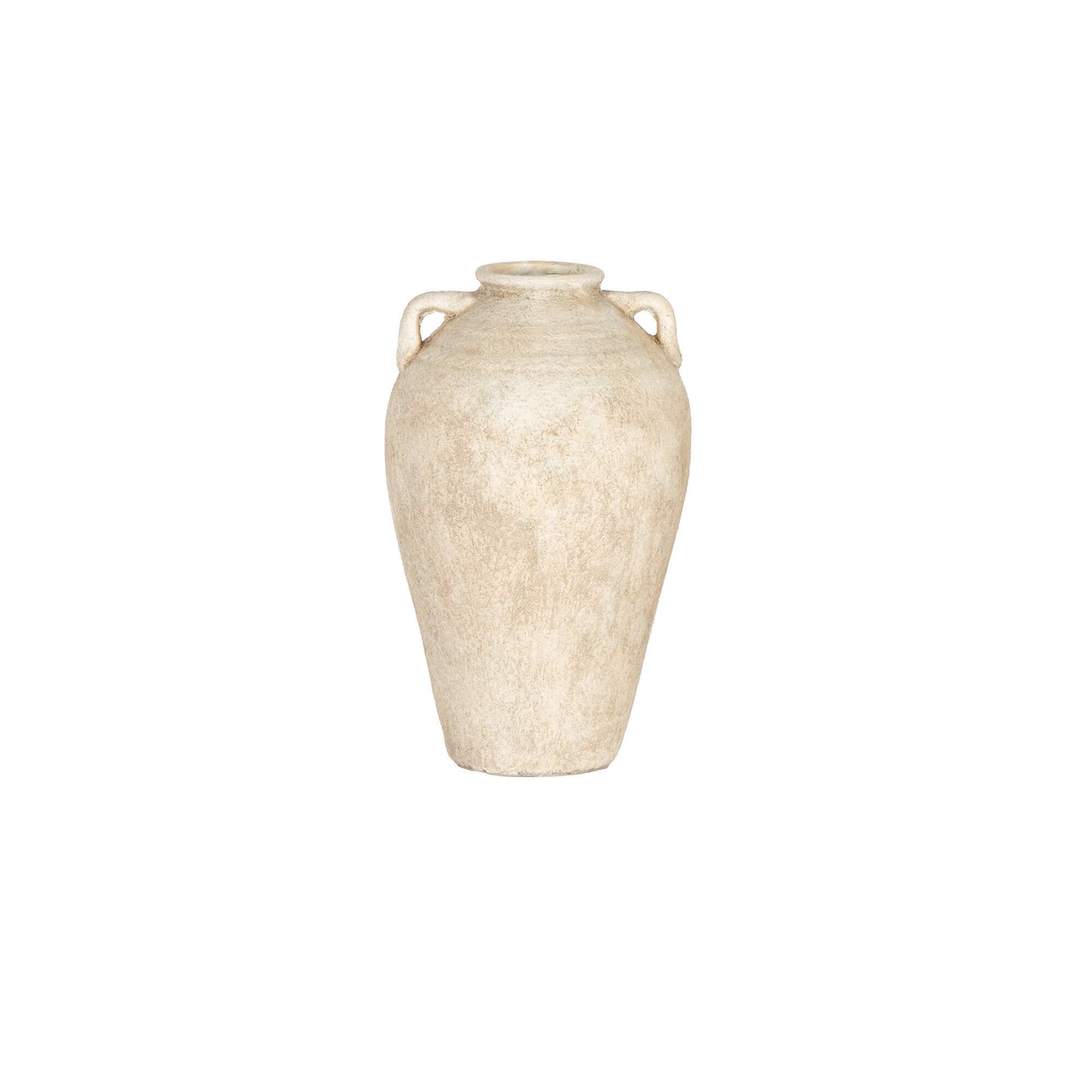 Rustic Terracotta Vase