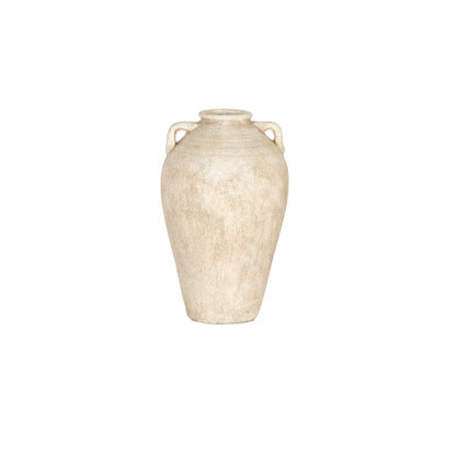 Rustic Terracotta Vase