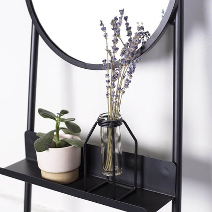 Propagation Vase - Glass Tube Bud Vase
