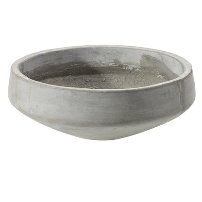 Newport Bowl | Concrete Low Bowl
