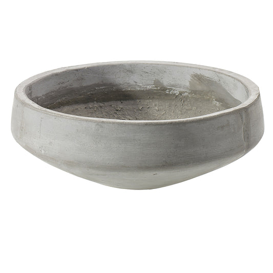 Newport Bowl | Concrete Low Bowl