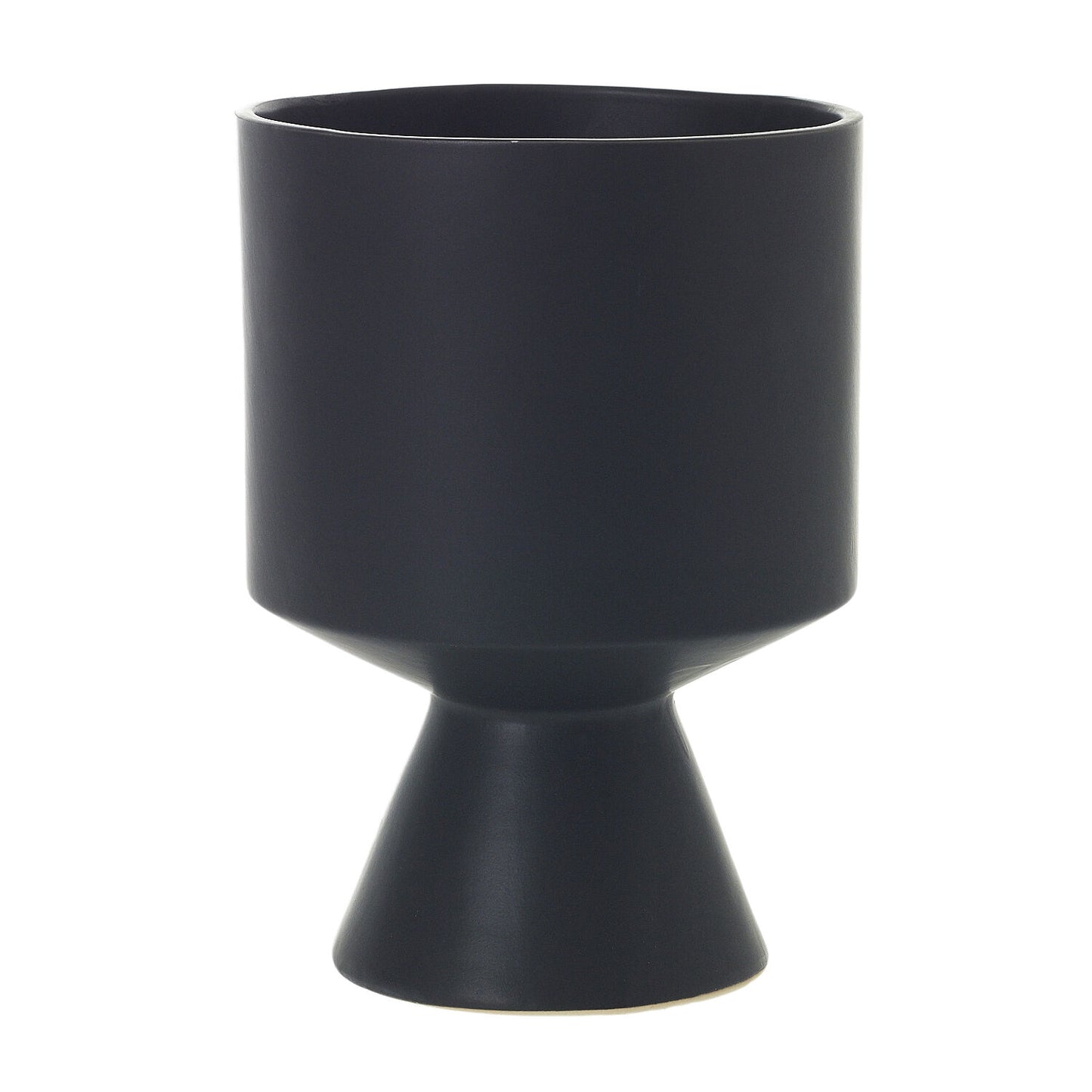 Black De Vil Pot