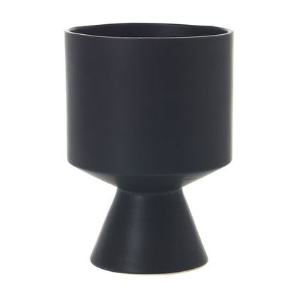 Black De Vil Pot