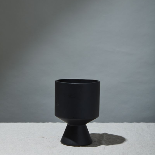 Black De Vil Pot