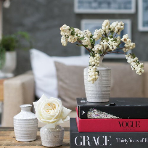 Vaso Bud Vase