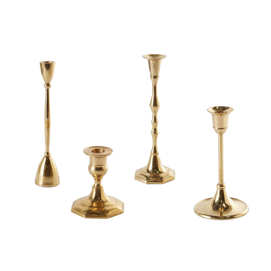 Antique Candlestick