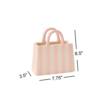 Miranda Handbag Vase