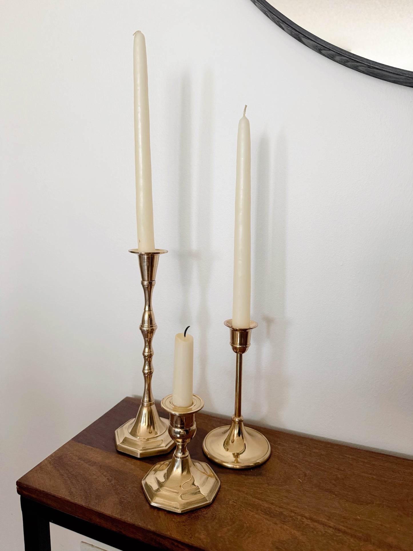 Antique Candlestick