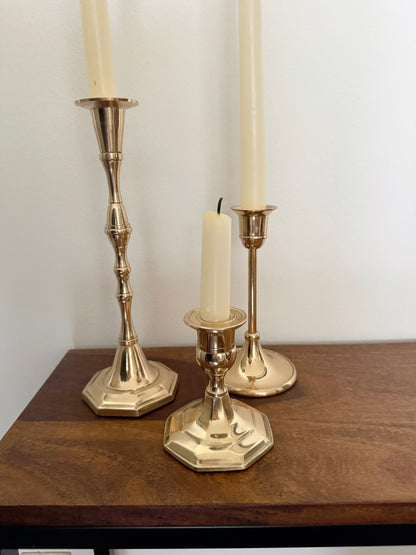 Antique Candlestick