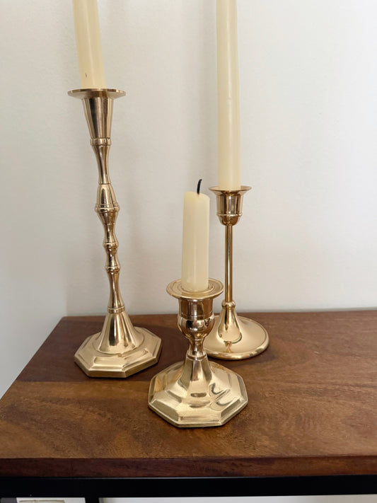 Antique Candlestick