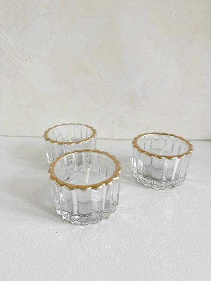 Tealight Candle Holders