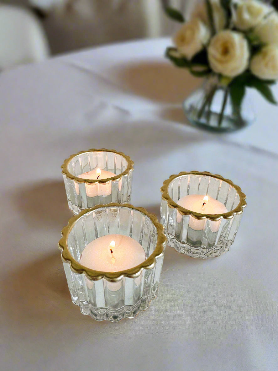 Tealight Candle Holders