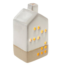 Load image into Gallery viewer, Ceramic Tealight Houses

