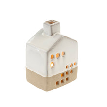 Load image into Gallery viewer, Ceramic Tealight Houses
