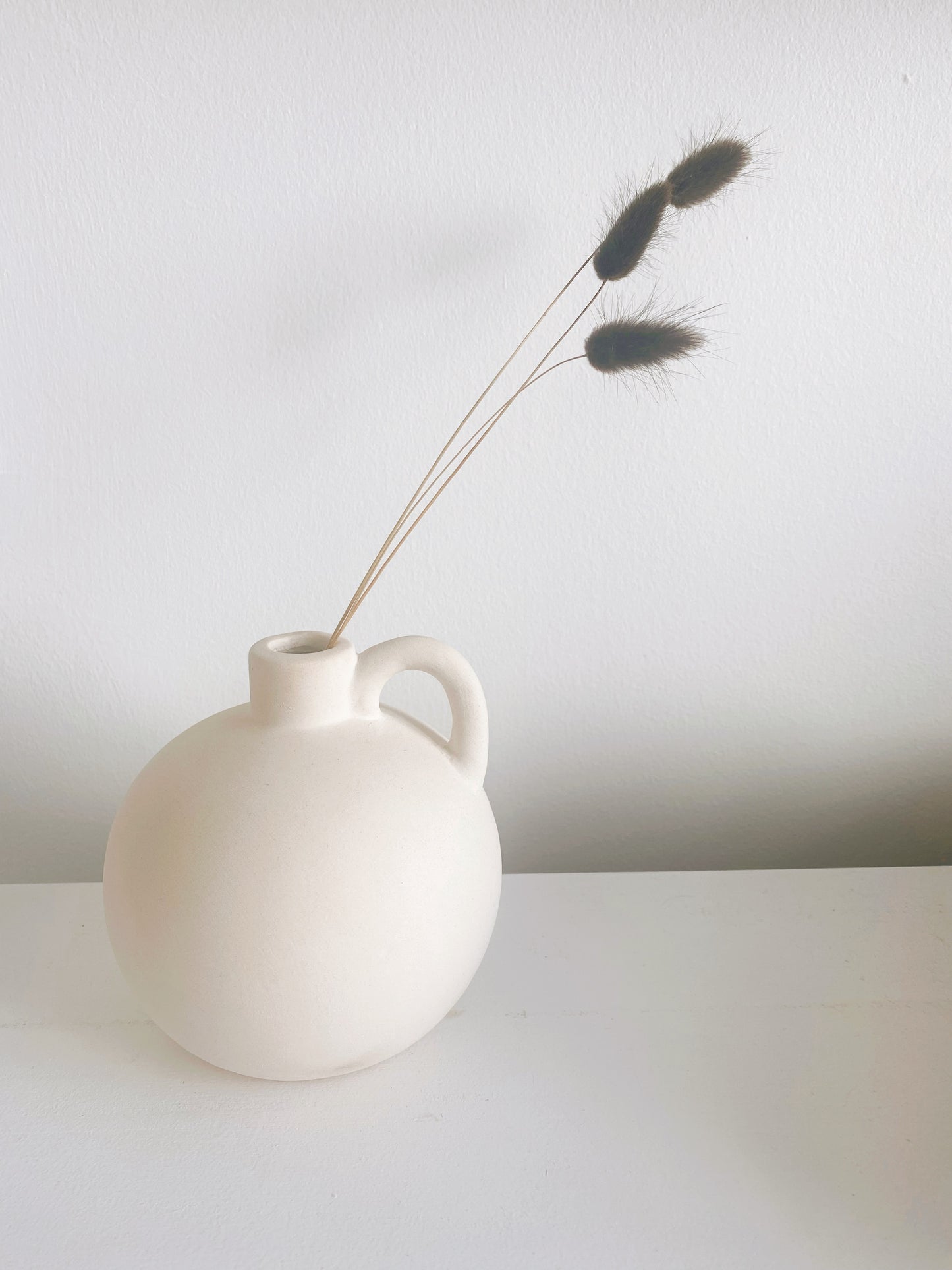 Alta Stoneware Vase