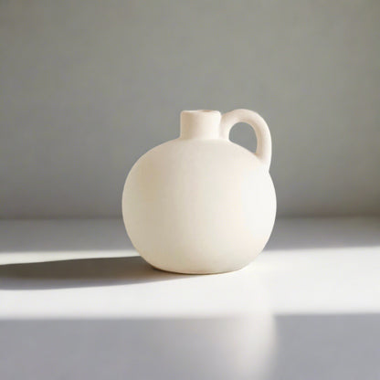 Alta Stoneware Vase