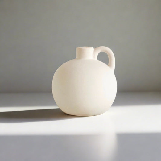 Alta Stoneware Vase